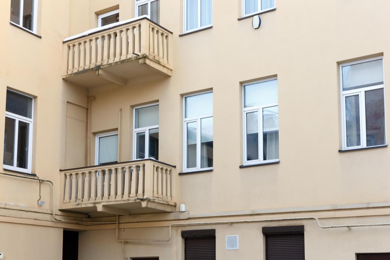 Laisves Ave. Apartments Mini Kaunas Exterior photo